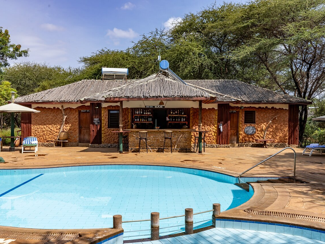 Sentrim Amboseli Lodge Sentrim Amboseli Lodge