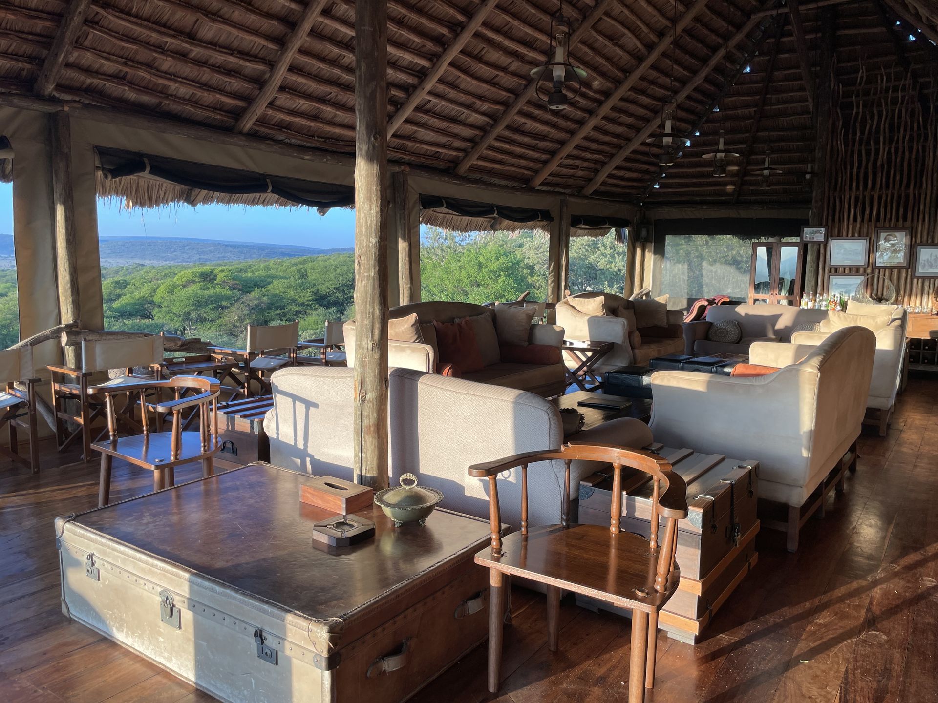Serengeti Pioneer Camp Serengeti Pioneer Camp TakeAroad